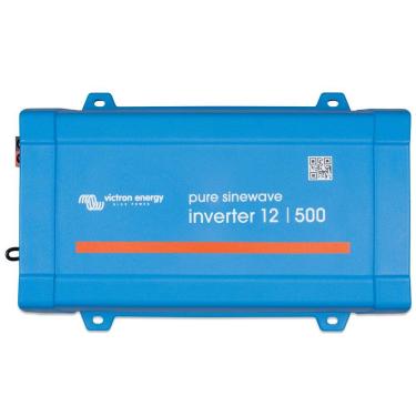 Imagem de Inversor Victron Energy 500VA 12V 120V AC de onda senoidal pura