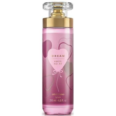 Imagem de Dream Amor No Ar Body Splash Desodorante Colônia 200ml - O Boticário