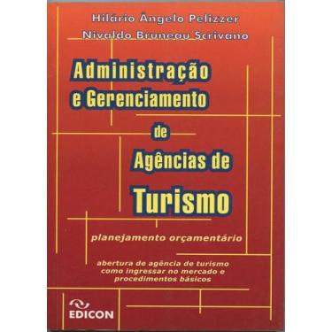 Imagem de Administracao E Gerenciamento De Agencias De Turismo - Edicon, 3