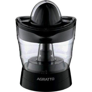 Imagem de Espremedor Frutas Agratto 700ml Preto 220v