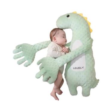Imagem de Bicho De Pelúcia Ajustável Com Controle Remoto Para Acalmar Bebês E Au