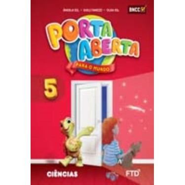 Imagem de Porta aberta ciencias - 5o ano - FTD, 3