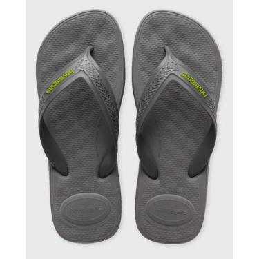 Imagem de Chinelo Havaianas Top Max Confort FC Com Amortecedor no Calcanhar Supe