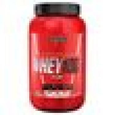 Imagem de Whey Protein 100% Pure Integralmedica Morango 907g