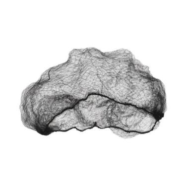 Imagem de Rede De Cabelo De Nylon Preta E Marrom 10 20 30 50 Peças, Rede Durável