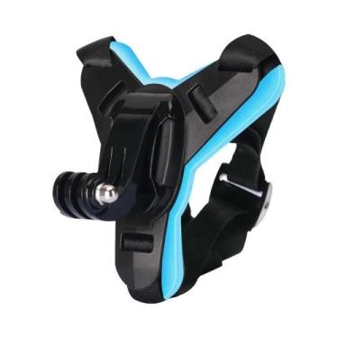 Imagem de Suporte De Queixo Para Capacete De Moto Para Câmeras GoPro Hero 11 10 