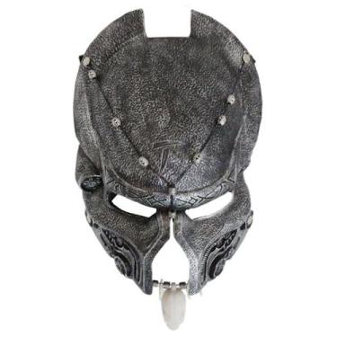 Imagem de Máscara de cosplay Predatorss Halloween Carnival Resina de Páscoa - yi