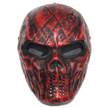 Imagem de Máscara Marauders Predators Latex Halloween Carnival 26x20cm - yiweisa