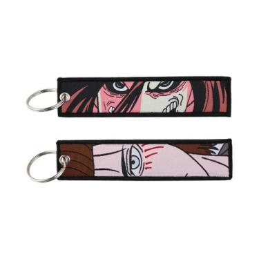 Imagem de Chaveiro Fofo De Anime Para Chaves De Carro, Mochila, Mulheres E Homen