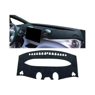 Imagem de Capa Antiderrapante Para Painel Do Carro BYD Dolphin 2021-2024, Tapete