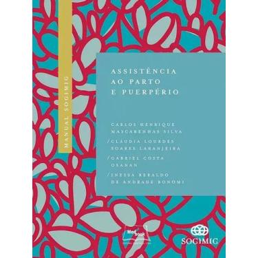 Imagem de Livro - Manual SOGIMIG de Assistência ao parto e puerpério