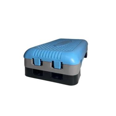 Imagem de Step academia 50CM X 28CM X 13CM ajustável para exercícios - TF Solado
