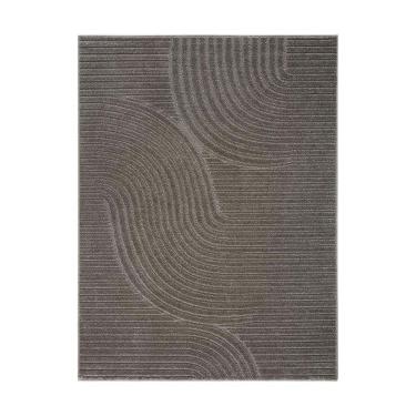 Imagem de Tapete Para Sala Realce Sand 51 Cinza 1,50x2,00m
