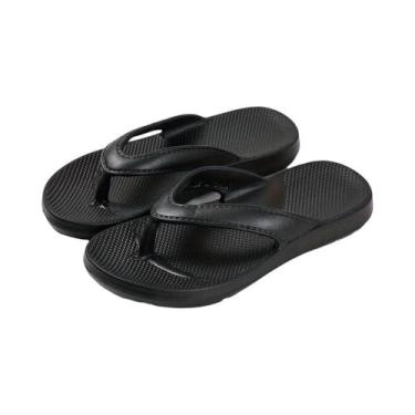 Imagem de Chinelo Feminino Elegante Com Suporte Para Arco, Sandália De Praia Con