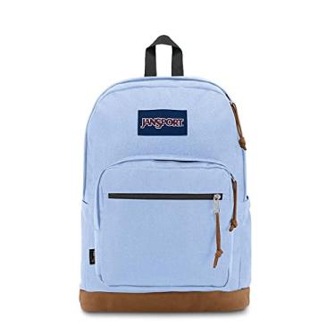 Imagem de JanSport Mochila Right Pack, Hortênsia, One Size, Pacote certo