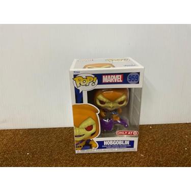 Imagem de Funko Pop! Marvel: Homem-Aranha animada - Hobgoblin (Target Exc), boneco - 58867
