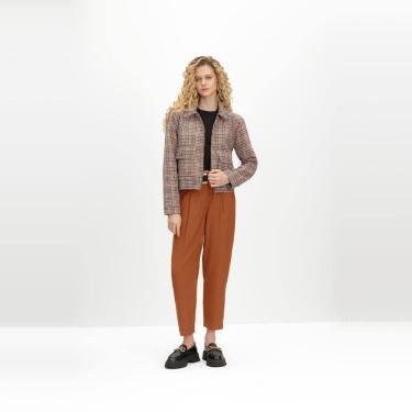 Imagem de Jaqueta feminina em alfaiataria Essendi