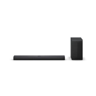 Imagem de Soundbar LG S70TY Dolby Atmos com configuração de canais 3.1.1 e 400W RMS