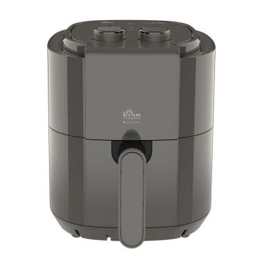Imagem de Fritadeira Air Fryer 3.5L Kian AF105P Preta 220V