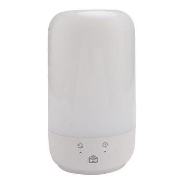 Imagem de Smart Luminária de Mesa Wi-Fi 2ª Geração Positivo Casa Inteligente RGB