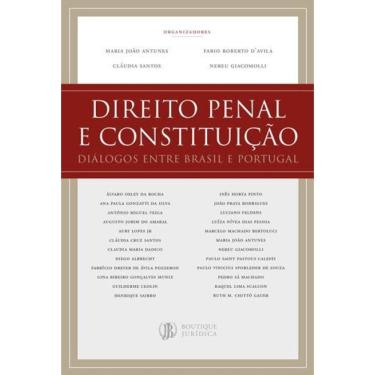 Imagem de Direito Penal E Constituição