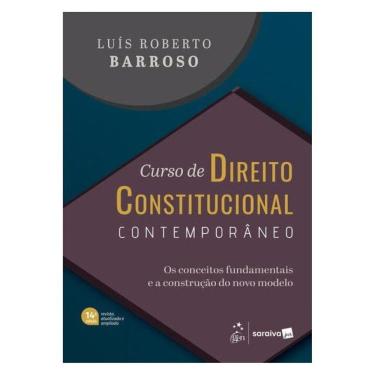 Imagem de Curso De Direito Constitucional Contemporâneo - 14ª Edição 2026