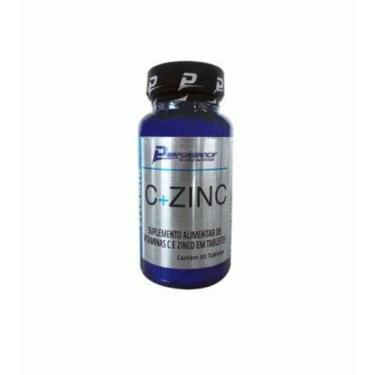 Imagem de Vitamina C + Zinc 29mg (60 Tabs)-Unissex