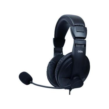 Imagem de Headset Action CALL PRO OEX HS102, Preto