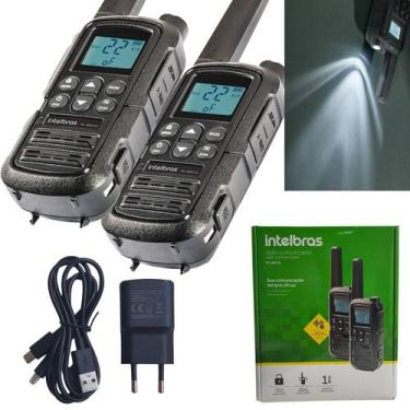Imagem de Combo 8 Rádios Comunicadores RC4002 G2 Intelbras - LELLIS ROCHA