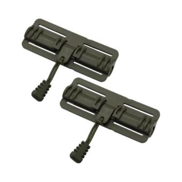 Imagem de Fivela De Liberação Rápida Para Colete Tático, Conector De Abertura Rá