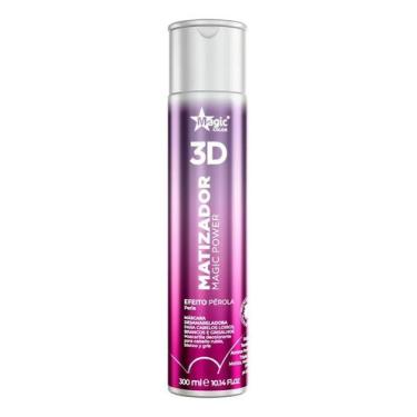 Imagem de Magic Color Matizador Magic Power Efeito Pérola - 300ml - Congratulati