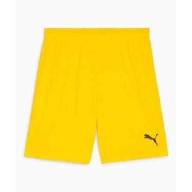 Imagem de Shorts Masculino Puma Futebol teamGOAL-Masculino