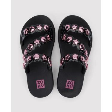Imagem de Chinelo Slide Infantil Zaxy Spot-Feminino