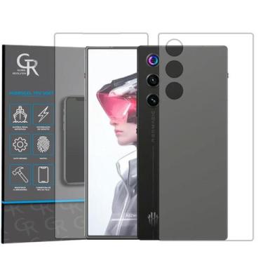 Imagem de Película Hidrogel HD Frente Verso RedMagic 10 air - GR Global Revoluti