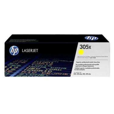 Imagem de Toner CE412X 412X 305X Amarelo M451DW 475DN I 2.6k - Genuíno
