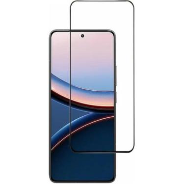 Imagem de Película 3D de Vidro 3d 9H Para Xiaomi Poco F7 5g Tela 6.83 - LXL