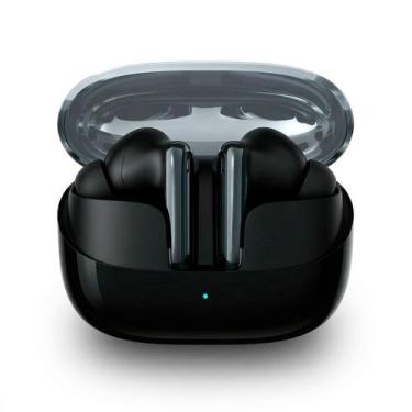 Imagem de Fone de Ouvido Earbuds Sem Fio Bluetooth Cor:Preto - GXM