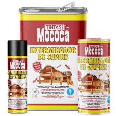 Imagem de Eliminador de Cupins Mococa 900ml