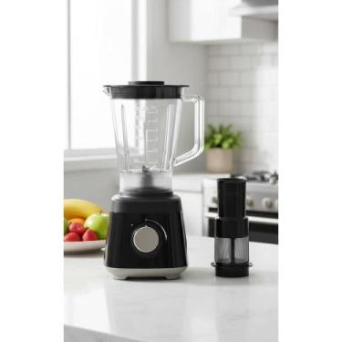 Imagem de Liquidificador Potente 600W: Tritura Gelo e Prepara Smoothie - Congrat