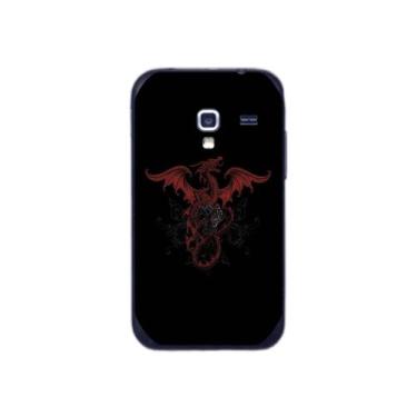 Imagem de Capa Adesivo Skin255 Verso Para Galaxy Ace Plus Gt-s7500l - KawaSkin