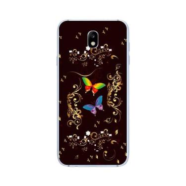 Imagem de Capa Adesivo Skin375 Verso Para Samsung Galaxy J7 Pro - KawaSkin