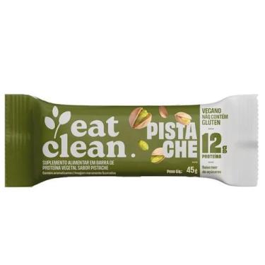 Imagem de Barrinha de Proteina - 1 Barra 45g Pistache - Eat Clean
