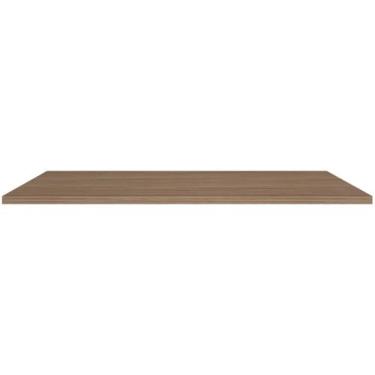 Imagem de Tampo 120 cm para Balcão Olivia - Poliman Móveis, Carvalho oak