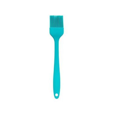 Imagem de Pincel de Silicone Duplo Pequeno - Oikos VERDE, Verde, 1