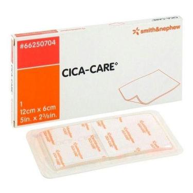 Imagem de Cica-care 12cm x 06cm - smith & nephew - 66250704