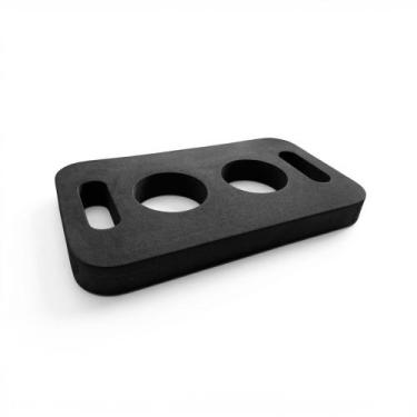 Imagem de Suporte Espaguete Piscina Conector Macarrão EVA Recreação - - Seller, 