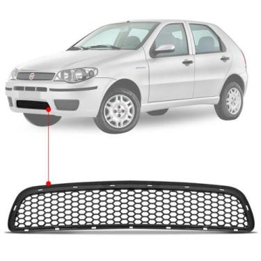 Imagem de Grade Para-choque Central Fiat Palio Celebration G3 2004 2005 2006 200