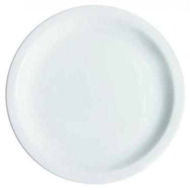 Imagem de Jogo 18 Pratos De Sobremesa Porcelana Iguaçu - Germer - GERMER PORCELA
