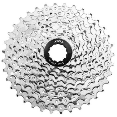 Imagem de Cassete K7 8 Velocidades 11-32 Dentes Mtb - Xindu