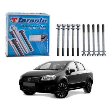 Imagem de Jogo Parafuso Cabeçote Linea 1.8 2010 A 2014 - Taranto